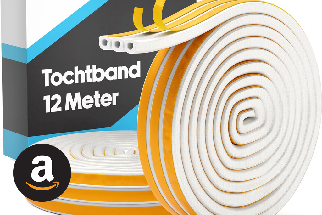 Bespaar geld met tochtstrips Bespaar geld met tochtstrips