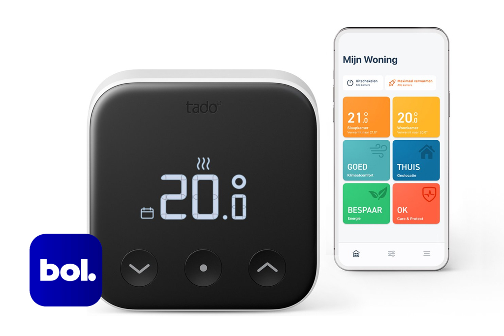 Bespaar geld met slimme thermostaten