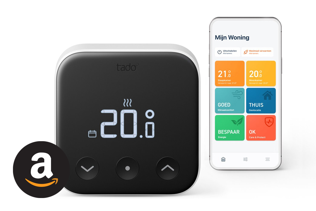 Bespaar geld met slimme thermostaten