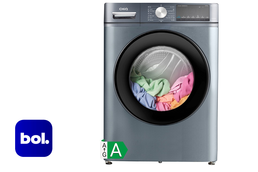 Bespaar geld met energiezuinige wasmachines