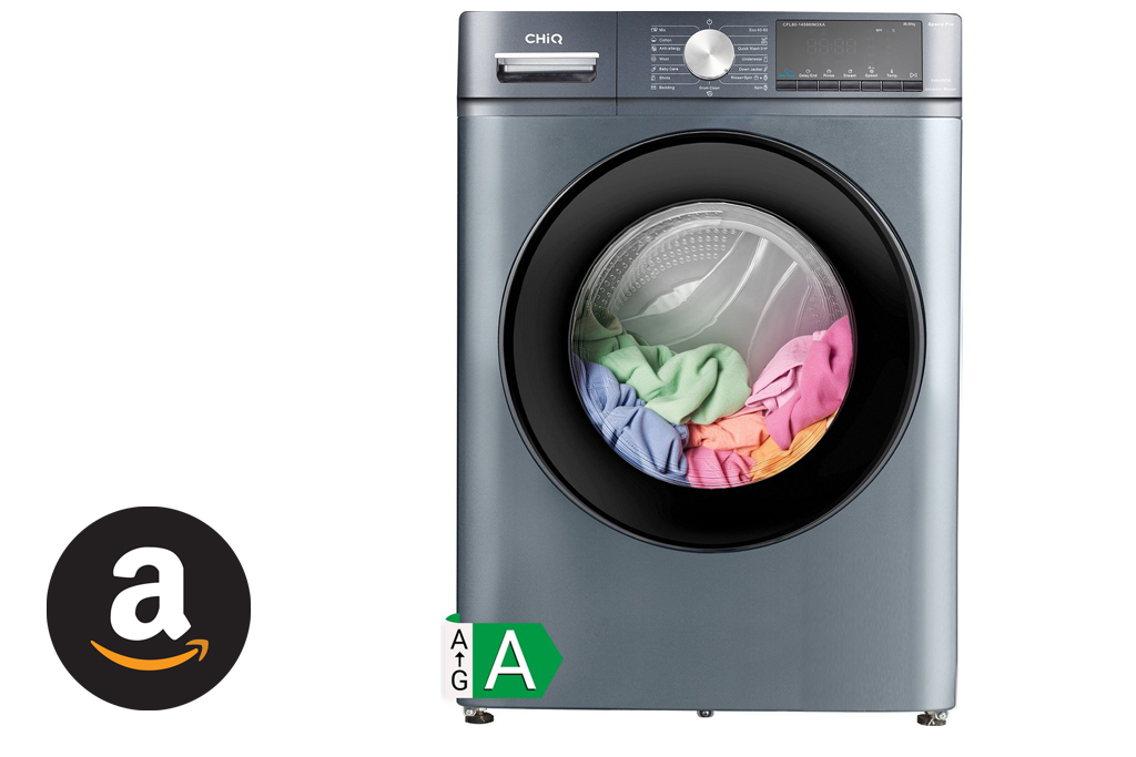 Bespaar geld met energiezuinige wasmachines