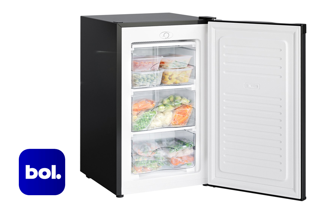 Bespaar geld met energiezuinige vriezers