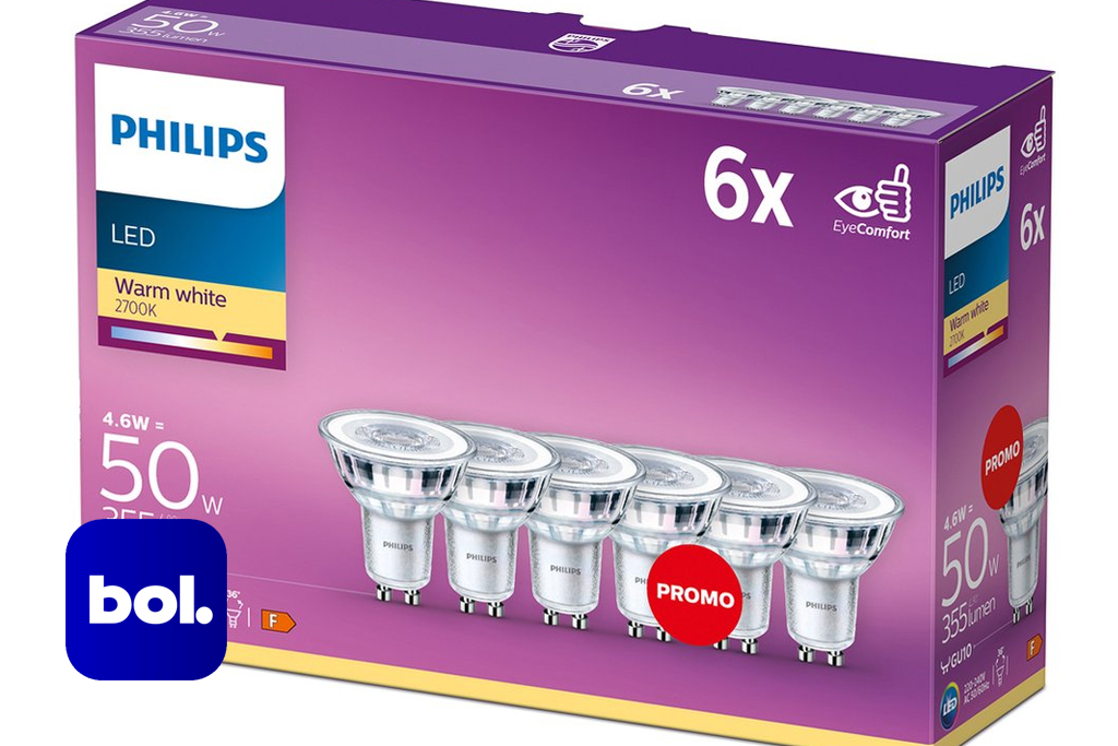 Bespaar geld met LED-verlichting