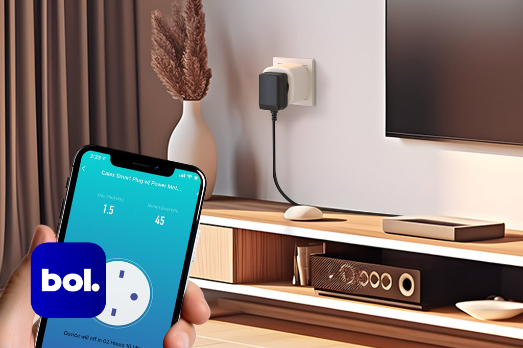 Bespaar geld met slimme stekkers