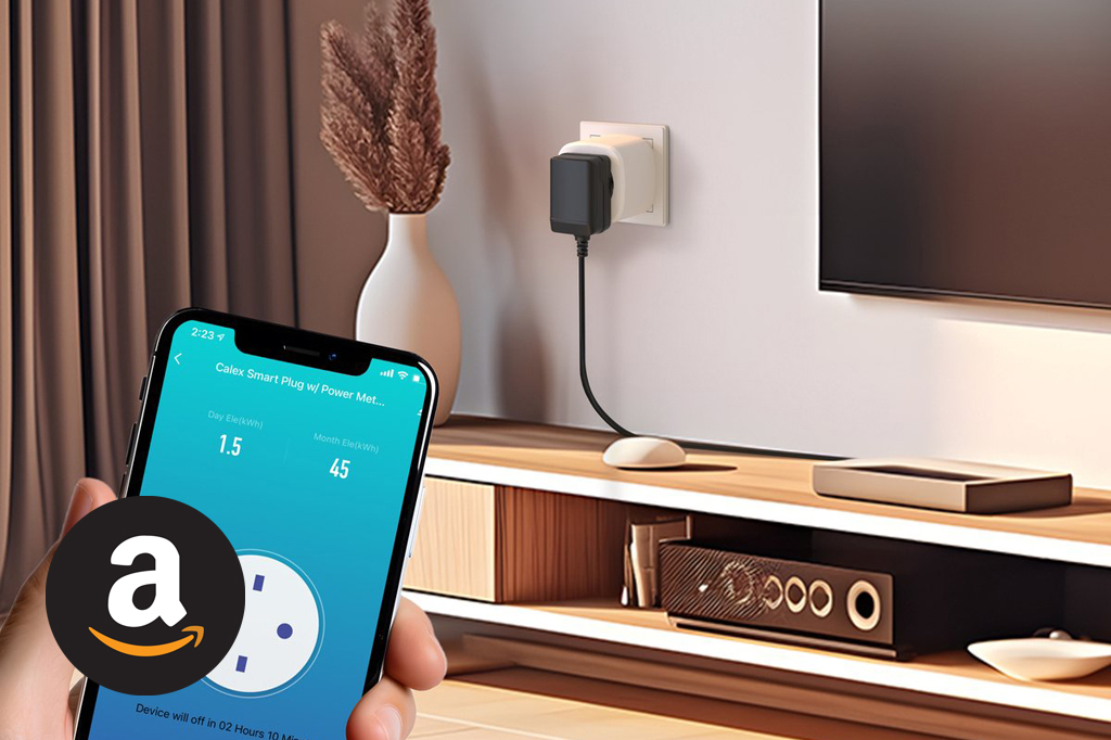 Bespaar geld met slimme stekkers