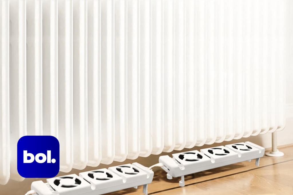 Bespaar geld met radiator ventilatoren