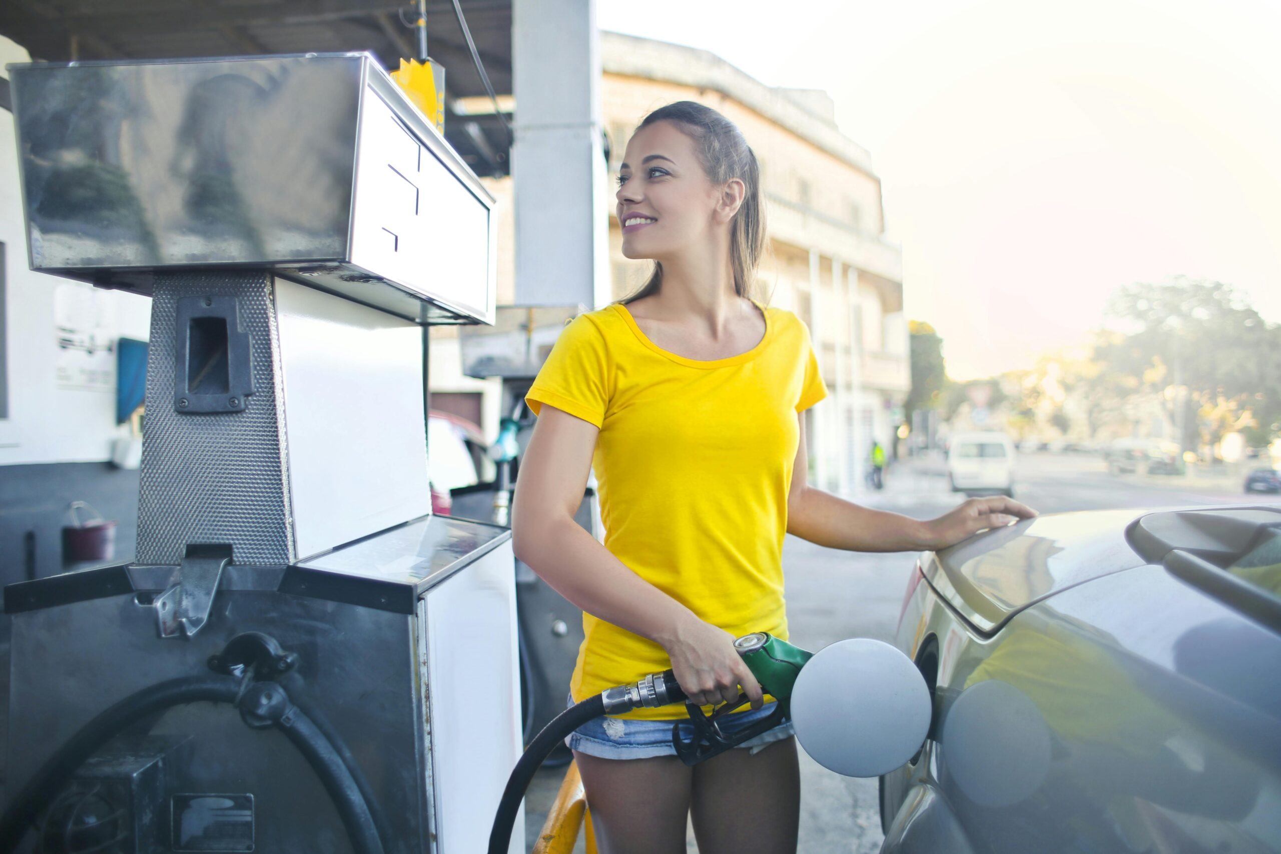 Besparen op vervoer & benzine