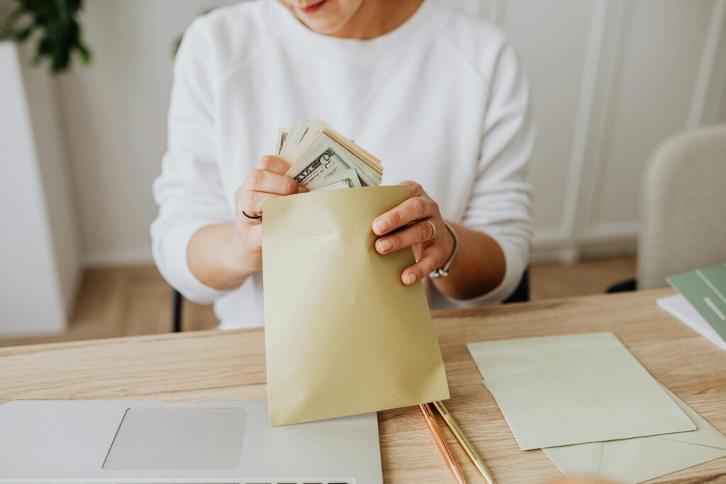 Envelope budgeting: Ouderwets of geniaal? Envelope budgeting: Ouderwets of geniaal?