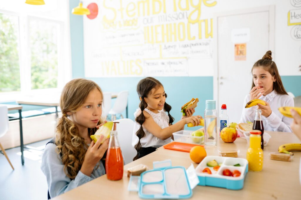 Budgetvriendelijke snacks voor school en werk