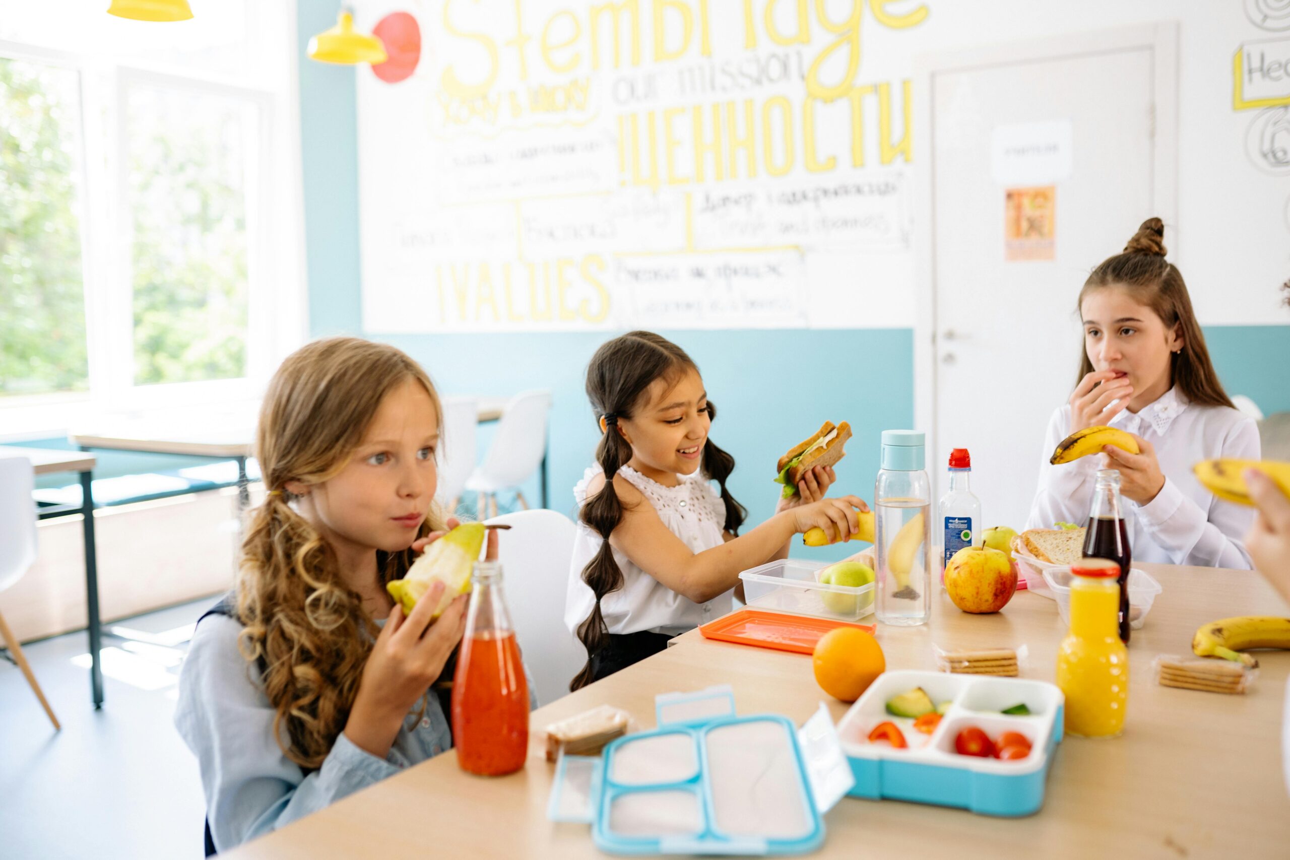 Budgetvriendelijke snacks voor school en werk
