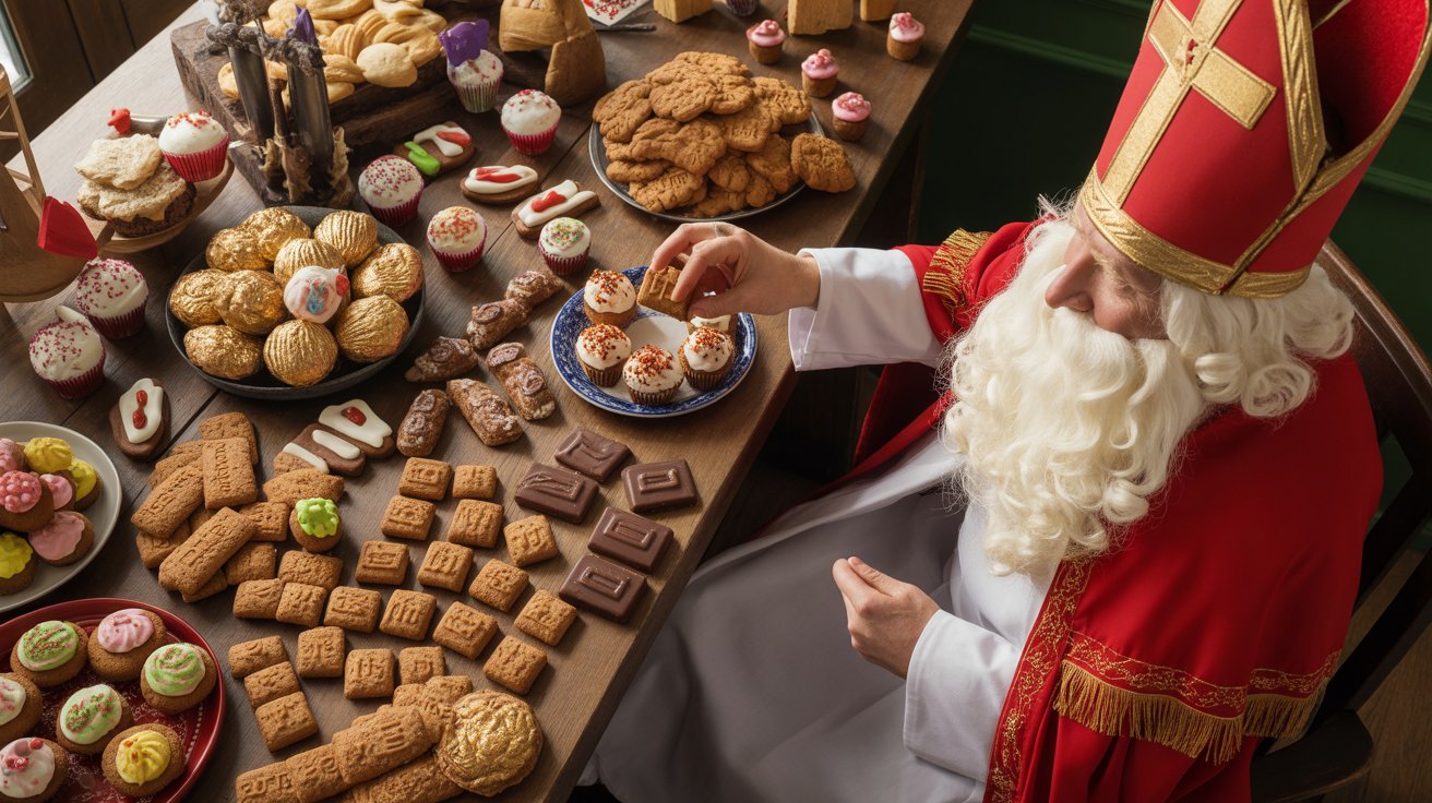 Goedkope en heerlijke Sinterklaas traktaties en desserts die je zelf kunt maken Goedkope en heerlijke Sinterklaas traktaties en desserts die je zelf kunt maken